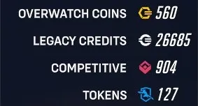 Rare Overwatch 2 Account With 98% of All The Skins