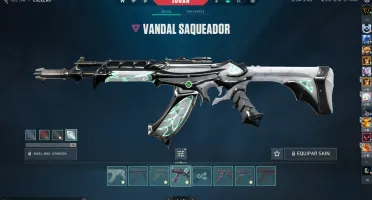 Conta De Valorant Full Acesso
