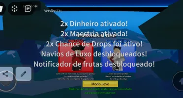 Conta de blox fruits full