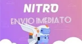 Discord Nitro 1 Mês + 2 Boosters