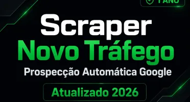Software de Prospecção Para Captar Leads no Google 2026