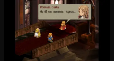 Final Fantasy Tactics (PS1) PTBR