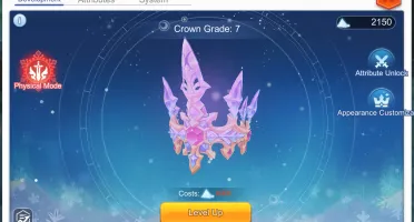 SHURA 120 - Ragnarok M Classic (Mobile)