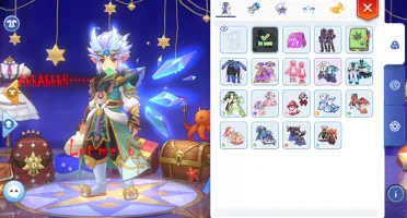 SHURA 120 - Ragnarok M Classic (Mobile)