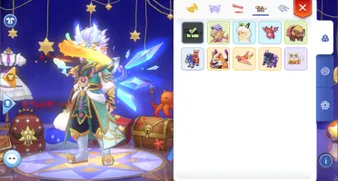 SHURA 120 - Ragnarok M Classic (Mobile)