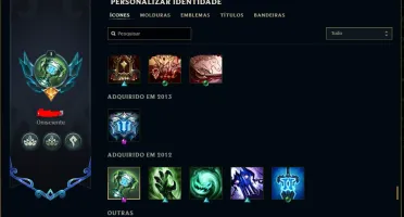 Conta League Of legends Season 2, Janna Vitoriosa/RivenCamp
