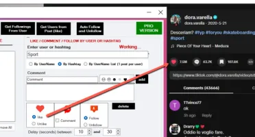 ✅ Tiktok Bot Pro Versão Pro