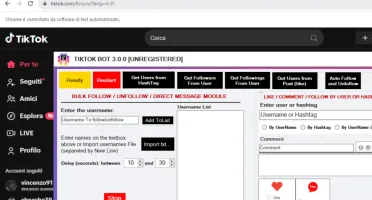 ✅ Tiktok Bot Pro Versão Pro