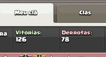 Clã - Clash of Clans
