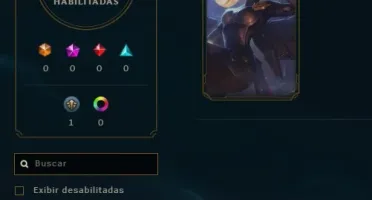 🟢 CONTA SMURF PLATINA 4 🔥 SEASON 10 💎 8K ESSÊNCIAS