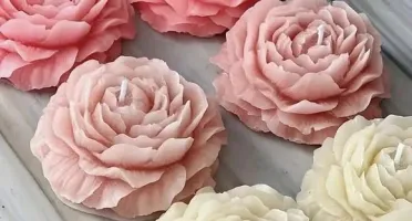 Vela Aromática Peônia 60g