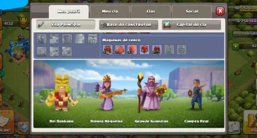 Clash of clans cv13