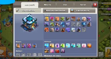 Clash of clans cv13