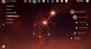 GENSHIN IMPACT /NA /AR 7 /DILUC /MONA /XIANGLING 3X/XINGQIU+