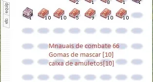 COMBO itens de Ragnarok (THOR)