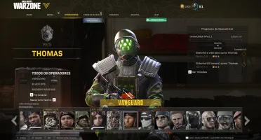 UNLOCK ALL PARA COD WARZONE