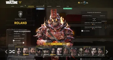 UNLOCK ALL PARA COD WARZONE