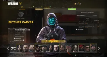 UNLOCK ALL PARA COD WARZONE