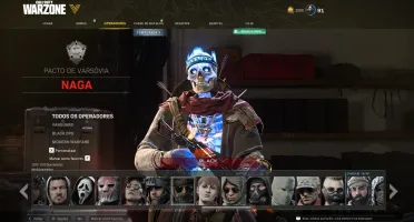 UNLOCK ALL PARA COD WARZONE