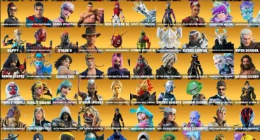 Fortnite Conta Rara com Salve o mundo fundador 