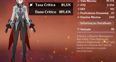 8 cinco estrelas | AR 56