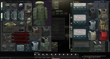 Conta Escape From Tarkov