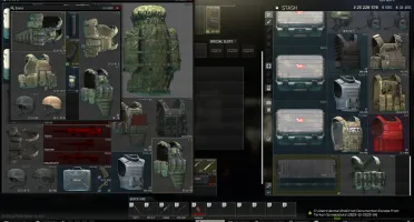 Conta Escape From Tarkov