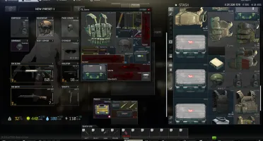 Conta Escape From Tarkov