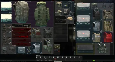 Conta Escape From Tarkov