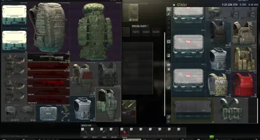 Conta Escape From Tarkov