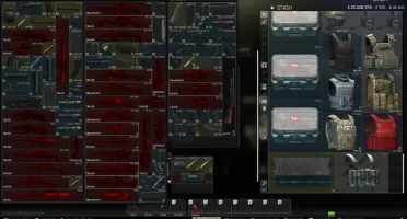 Conta Escape From Tarkov