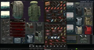 Conta Escape From Tarkov