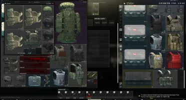 Conta Escape From Tarkov