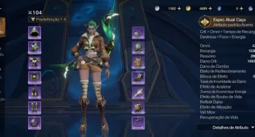 Tarisland (Oportunidade) Ranger