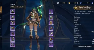 Tarisland (Oportunidade) Ranger