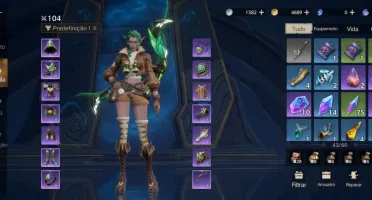 Tarisland (Oportunidade) Ranger