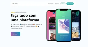 Sistema Saas Encurta links Ganhe Dinheiro com Encurtamento
