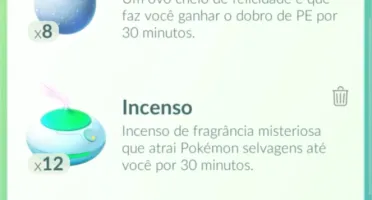 Conta Pokémon Go LVL 30 Time Amarelo