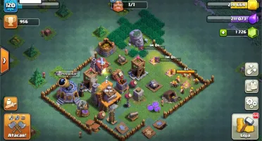 Clash of Clans CV 10