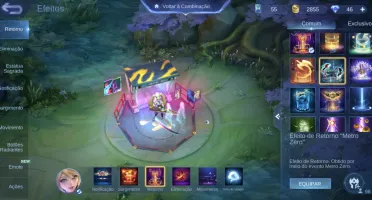 đ„ Conta Mobile Legends Com Skin Do Sasuke, Itachi E Mais