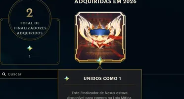 Contas   Conta Colecionador | Itens Exclusivos