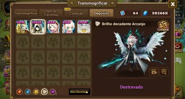 Conta Global Com Artamiel