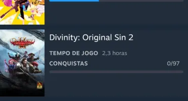 Conta Steam vários jogos