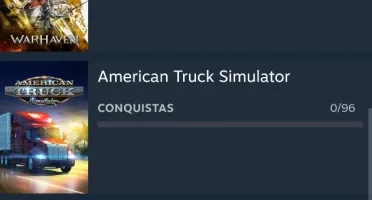 Conta Steam vários jogos