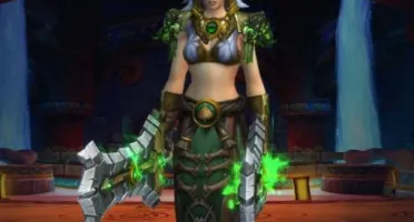 World of warcraft