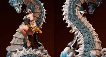 Il Paddyy – Seo Jiwoo 3D STL