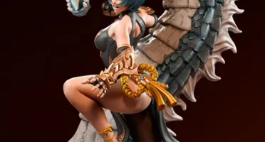 Il Paddyy – Seo Jiwoo 3D STL