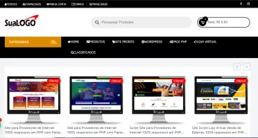Script Loja Virtual Casa Dos Scripts Wordpress