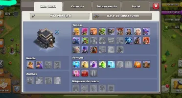 Clash of clans cv 9 full
