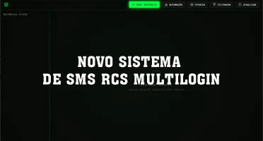 Sistema de Envio Rcs Sms Marketing